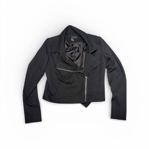 Forever 21 Business Casual Moto Jacket Sz. M